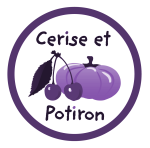 C&P ROND - violet