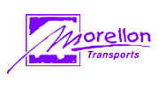 Logos mécènes 2026_Morellon transports