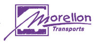 logo morellon transports